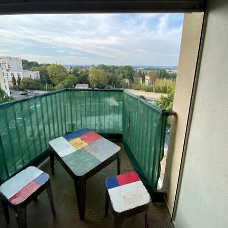 T2 Parc Belvedere Lejlighed Montpellier Eksteriør billede