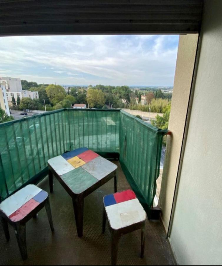 T2 Parc Belvedere Lejlighed Montpellier Eksteriør billede